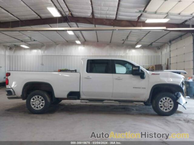 CHEVROLET SILVERADO 2500HD 4WD  LONG BED LT, 1GC4YNE75MF203434