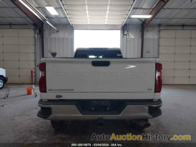 CHEVROLET SILVERADO 2500HD 4WD  LONG BED LT, 1GC4YNE75MF203434