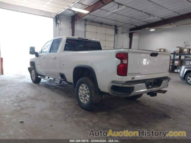 CHEVROLET SILVERADO 2500HD 4WD  LONG BED LT, 1GC4YNE75MF203434