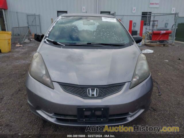 HONDA FIT, JHMGE8H28AC006616