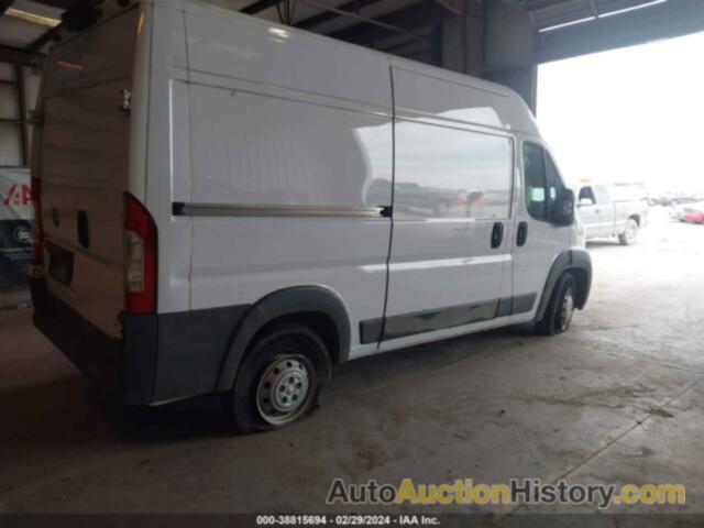 RAM PROMASTER 1500 HIGH ROOF 136 WB, 3C6TRVBG0HE541988