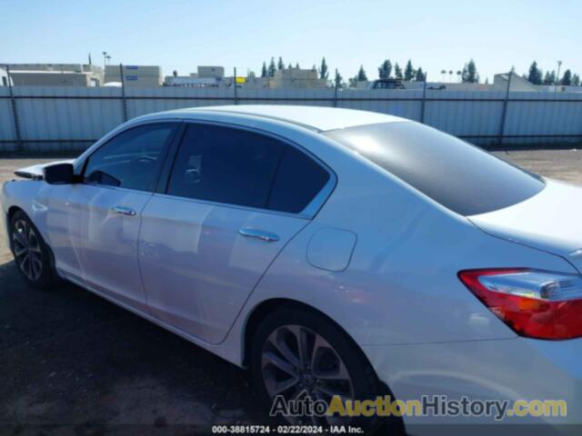 HONDA ACCORD SPORT, 1HGCR2F51FA171376