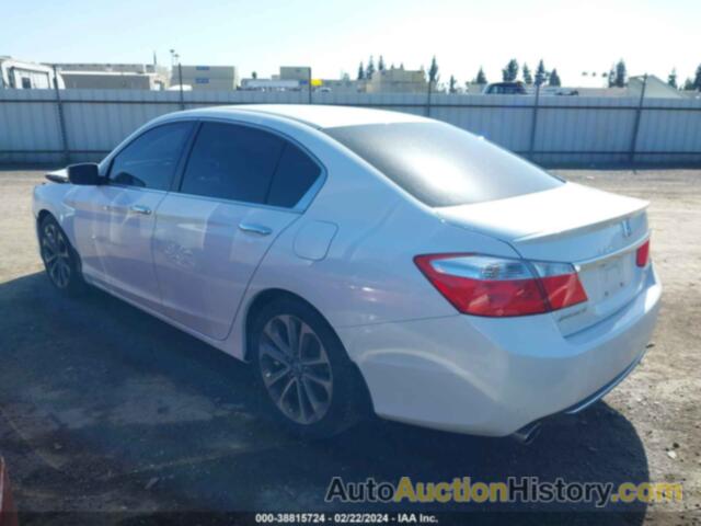 HONDA ACCORD SPORT, 1HGCR2F51FA171376