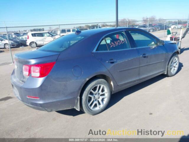 CHEVROLET MALIBU 1LT, 1G11C5SA4DF357031