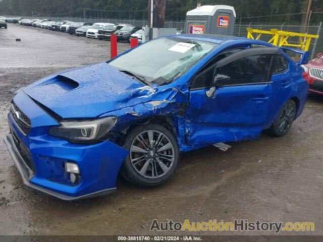 SUBARU WRX PREMIUM, JF1VA1C64J9814423