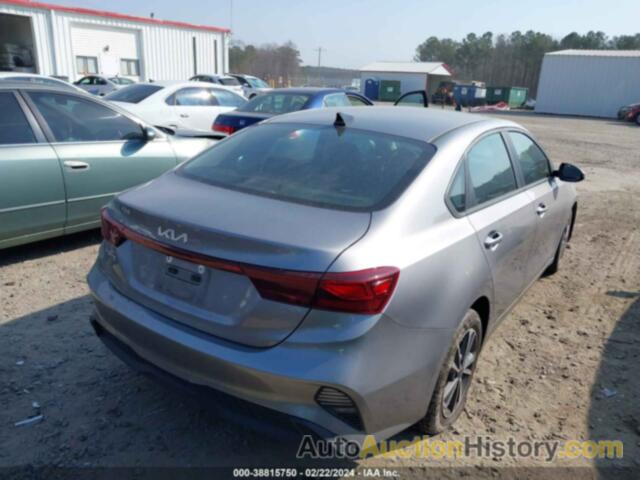 KIA FORTE LXS, 3KPF24ADXPE543256