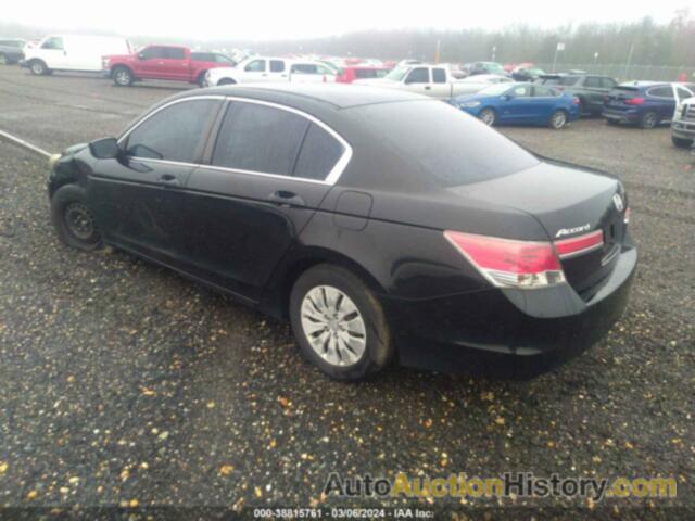 HONDA ACCORD LX, 1HGCP2F3XCA056436