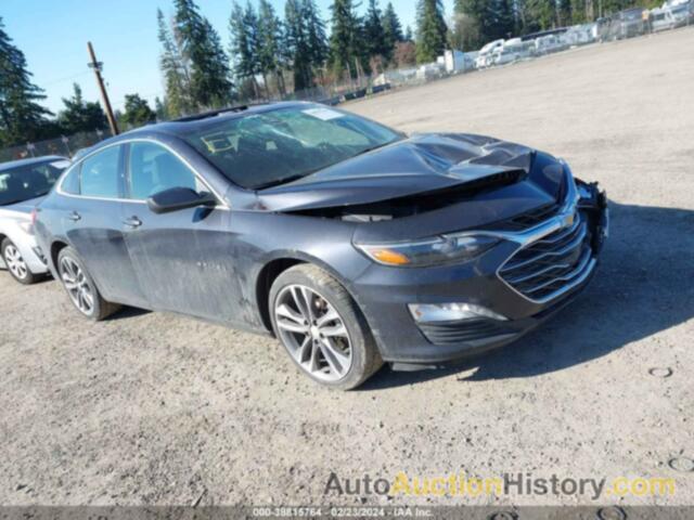 CHEVROLET MALIBU LT, 1G1ZD5STXNF115573