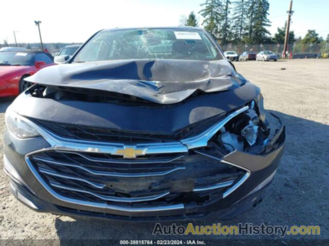 CHEVROLET MALIBU LT, 1G1ZD5STXNF115573