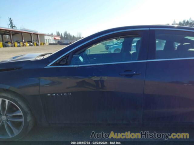 CHEVROLET MALIBU FWD LT, 1G1ZD5STXNF115573