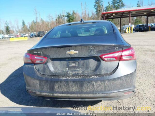 CHEVROLET MALIBU LT, 1G1ZD5STXNF115573