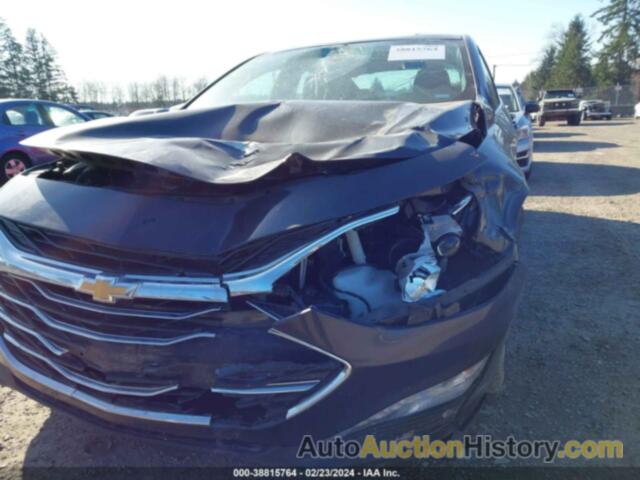 CHEVROLET MALIBU FWD LT, 1G1ZD5STXNF115573