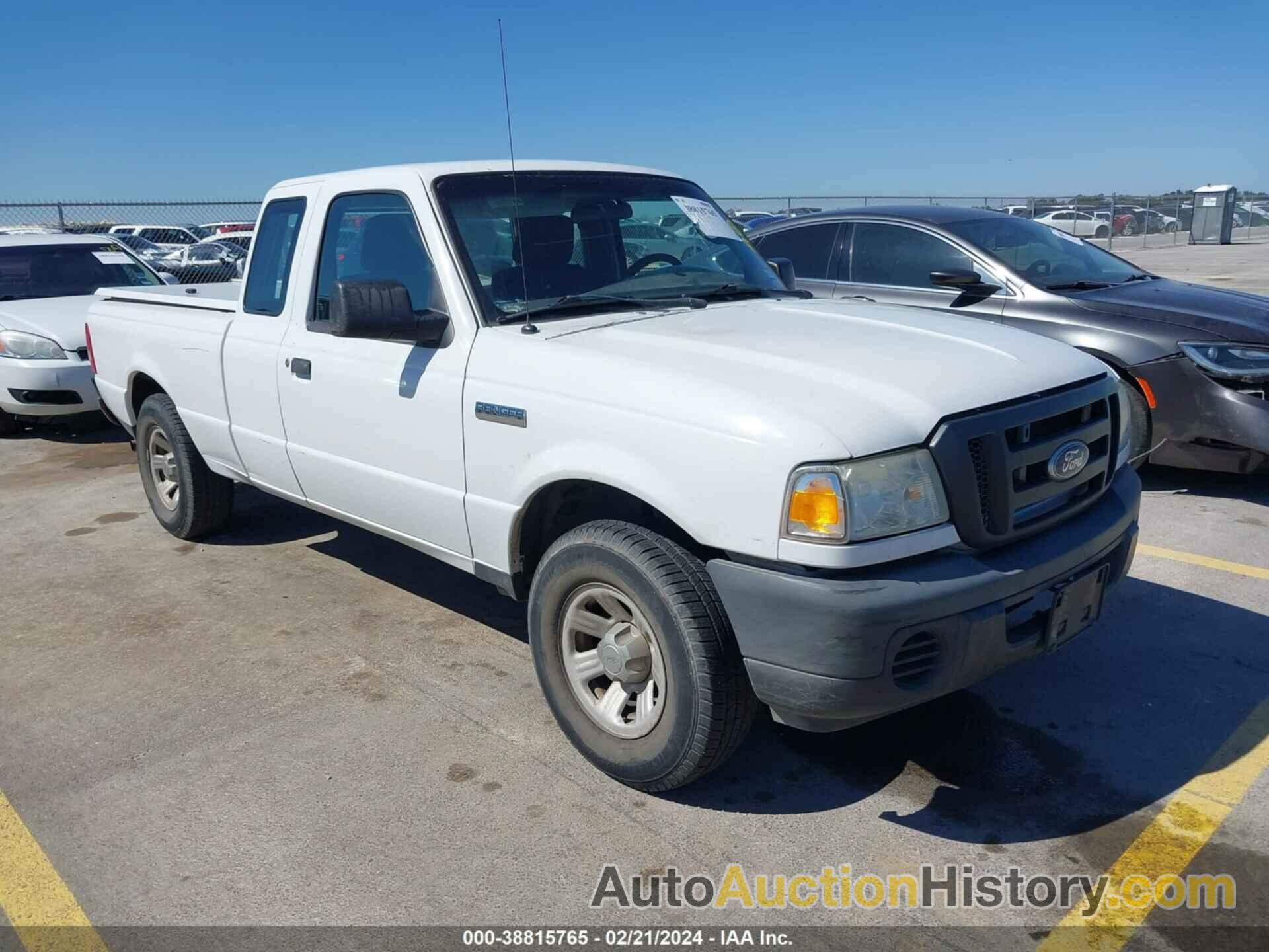 FORD RANGER XL, 1FTKR1ED3BPA25839