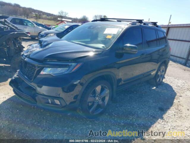 HONDA PASSPORT 2WD TOURING, 5FNYF7H95MB010799