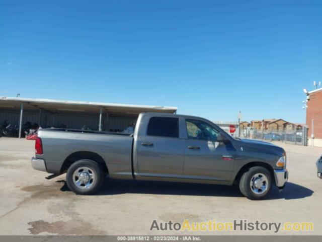 DODGE RAM 2500, 3D7TP2CT0BG545341