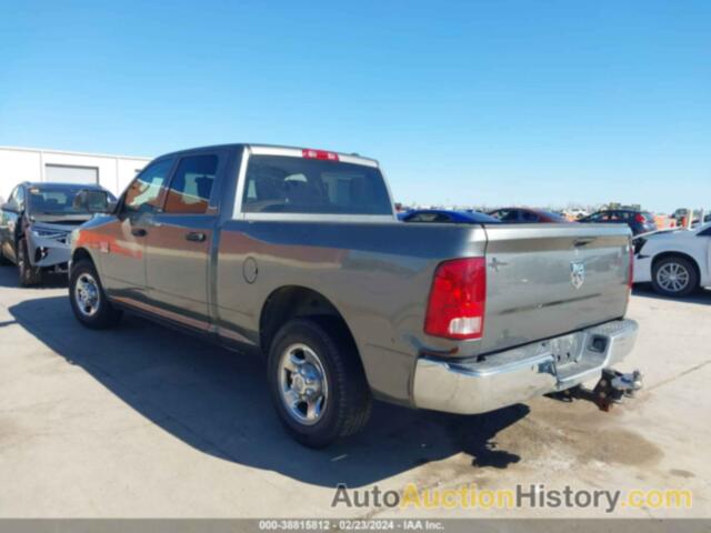 DODGE RAM 2500, 3D7TP2CT0BG545341