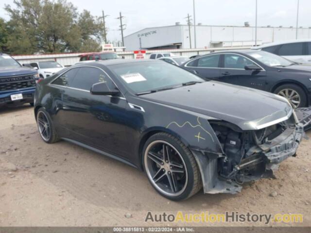 CADILLAC CTS PREMIUM, 1G6DP1E30D0165092