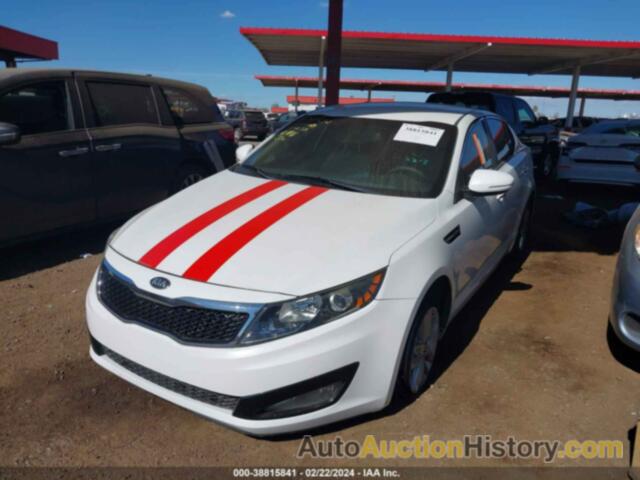 KIA OPTIMA LX, 5XXGM4A7XDG156931