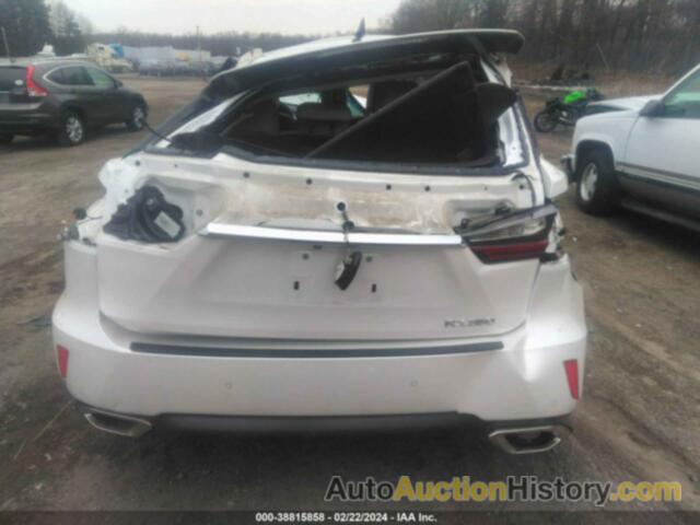 LEXUS RX 350, 2T2ZZMCA0HC080504