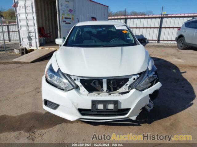 NISSAN ALTIMA 2.5 S, 1N4AL3AP9HC130626