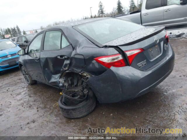 TOYOTA COROLLA S PLUS, 5YFBURHE9FP358827