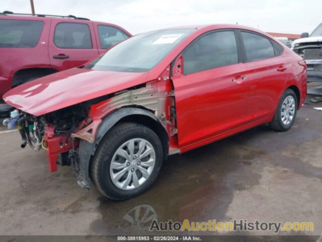 HYUNDAI ACCENT SE, 3KPC24A39KE049747