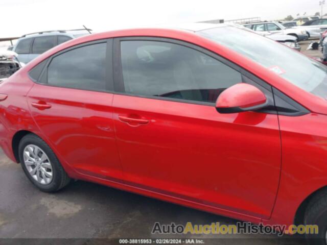 HYUNDAI ACCENT SE, 3KPC24A39KE049747