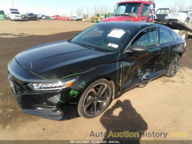 HONDA ACCORD SPORT, 1HGCV1F37JA048114