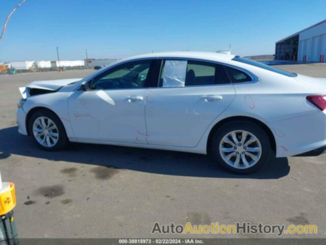 CHEVROLET MALIBU FWD LT, 1G1ZD5ST9LF051295