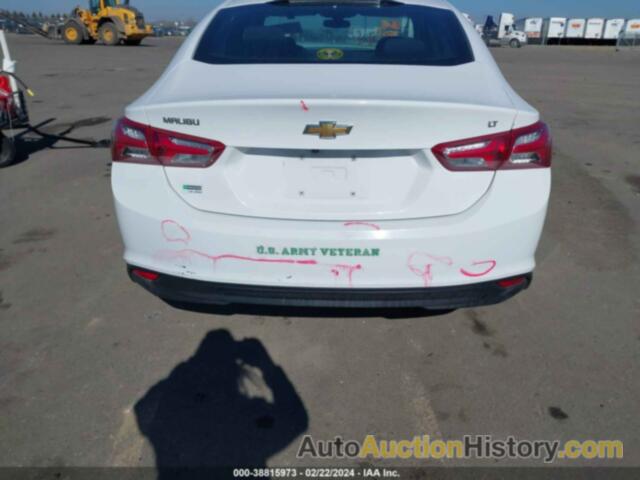 CHEVROLET MALIBU FWD LT, 1G1ZD5ST9LF051295