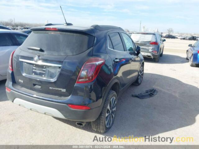 BUICK ENCORE AWD PREFERRED, KL4CJESM5NB506209