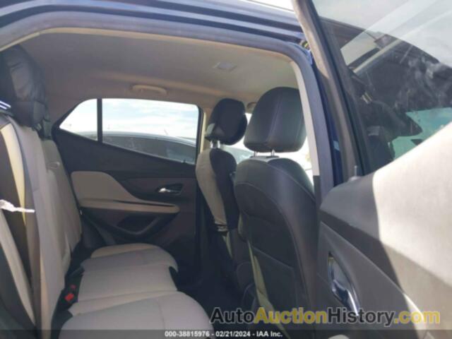 BUICK ENCORE AWD PREFERRED, KL4CJESM5NB506209