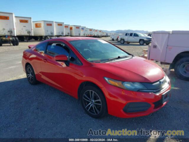 HONDA CIVIC LX, 2HGFG3B5XEH501174