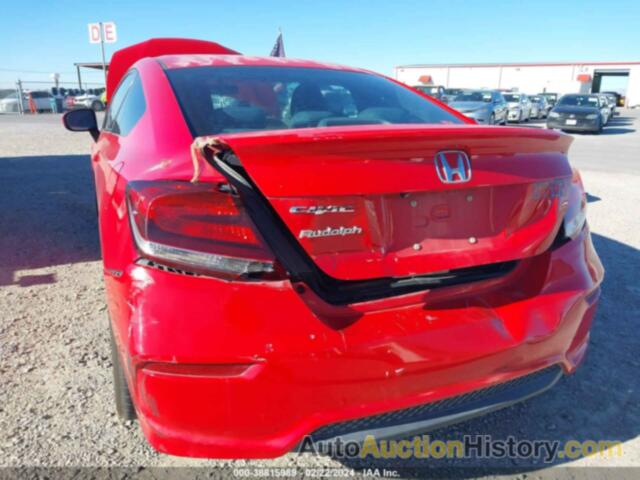 HONDA CIVIC LX, 2HGFG3B5XEH501174