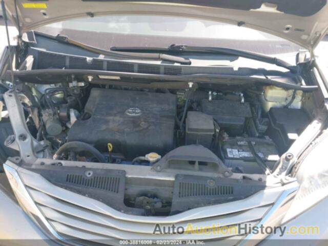 TOYOTA SIENNA LE, 5TDKK3DC6FSS66964