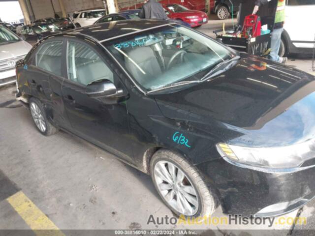 KIA FORTE SX, KNAFW4A30C5527727