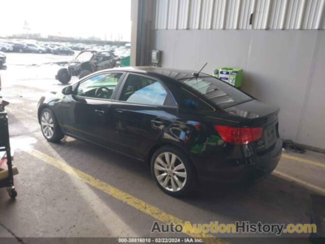 KIA FORTE SX, KNAFW4A30C5527727