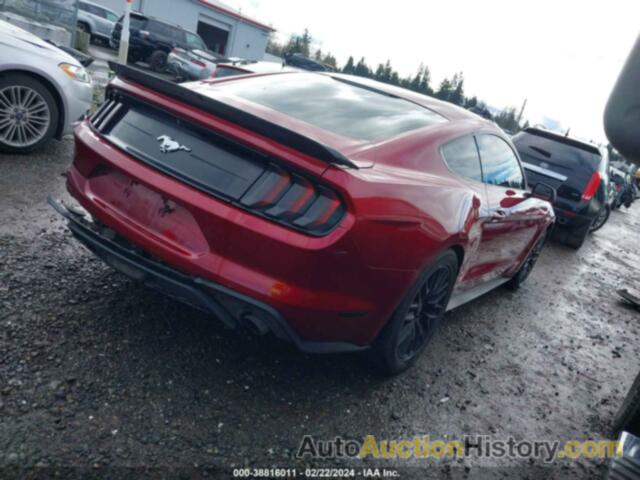 FORD MUSTANG ECOBOOST, 1FA6P8TH3J5114882
