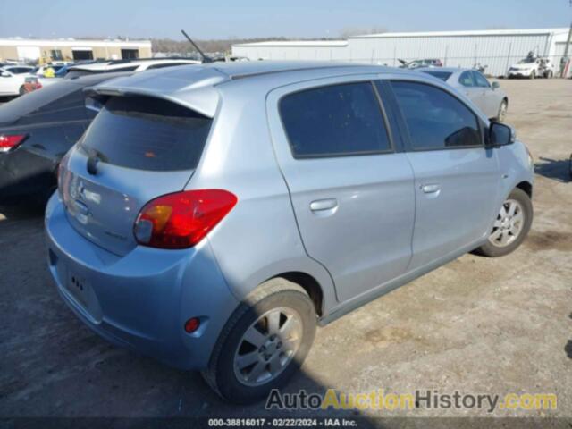 MITSUBISHI MIRAGE ES/RF, ML32A4HJXFH043851