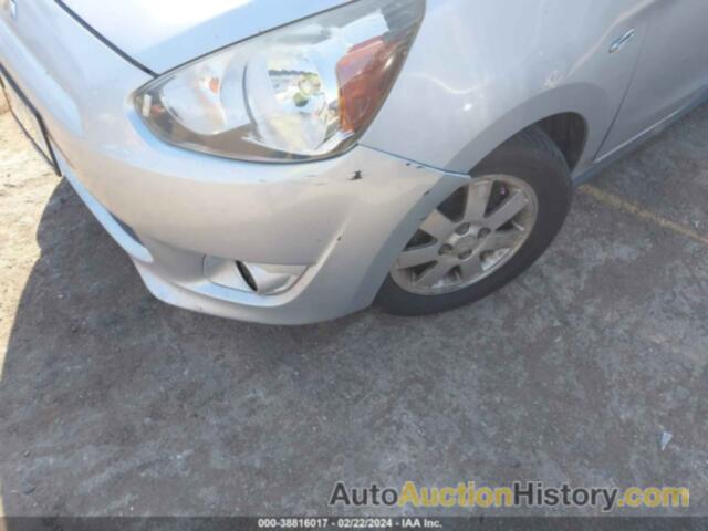 MITSUBISHI MIRAGE ES/RF, ML32A4HJXFH043851