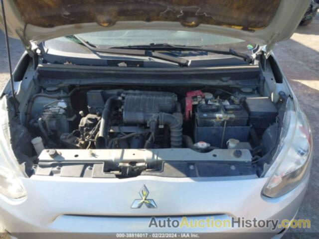 MITSUBISHI MIRAGE ES/RF, ML32A4HJXFH043851