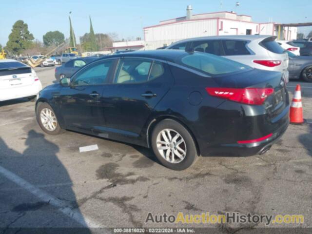 KIA OPTIMA LX, 5XXGM4A75CG034301