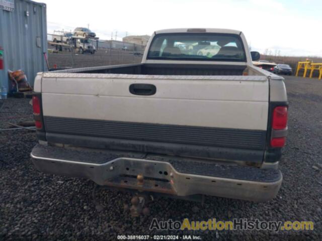 DODGE RAM 2500 ST, 3B7KF2266WG207355