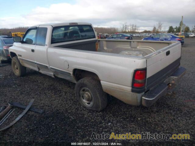 DODGE RAM 2500 ST, 3B7KF2266WG207355