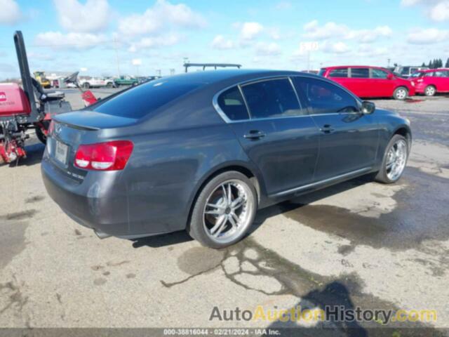 LEXUS GS 300, JTHCH96S260017215