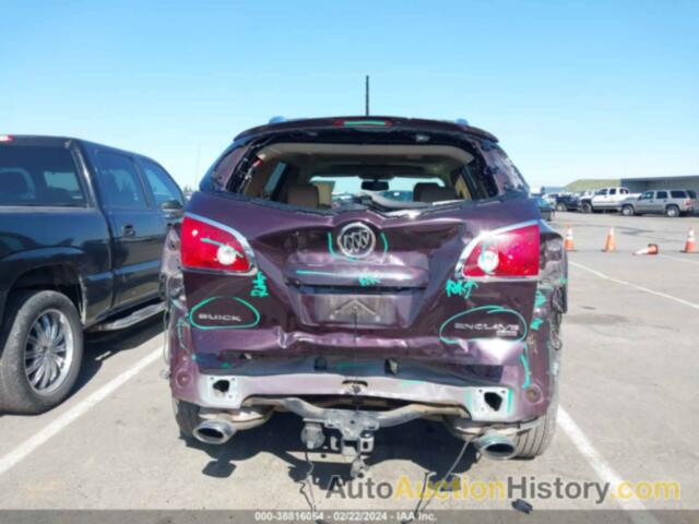 BUICK ENCLAVE CXL, 5GAER23D49J126604