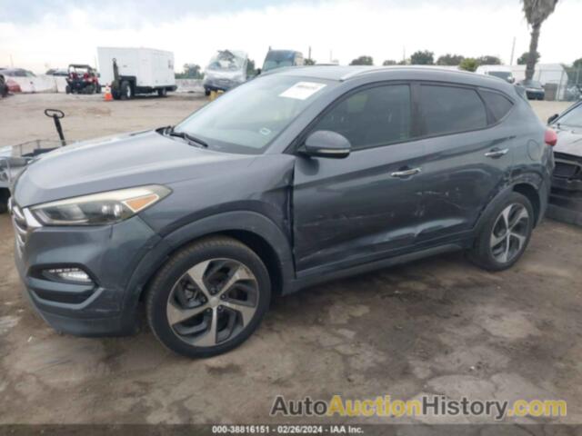 HYUNDAI TUCSON LIMITED, KM8J3CA20GU185260