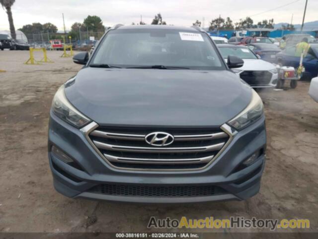 HYUNDAI TUCSON LIMITED, KM8J3CA20GU185260