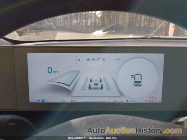 HYUNDAI IONIQ 5 SE, KM8KMDAF6NU056284