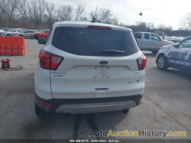 FORD ESCAPE SE, 1FMCU9GD6KUB78145